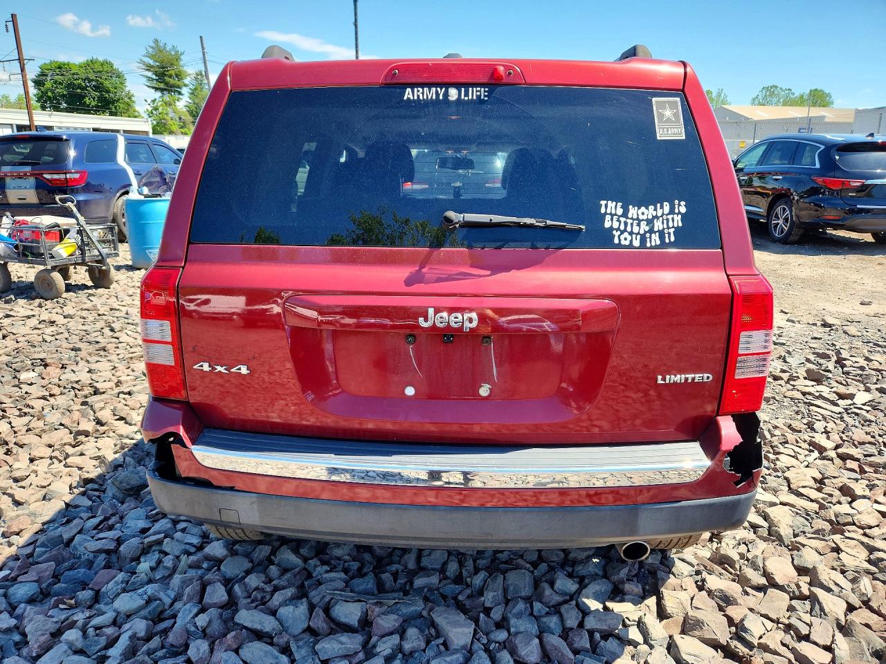 Jeep Patriot Limited