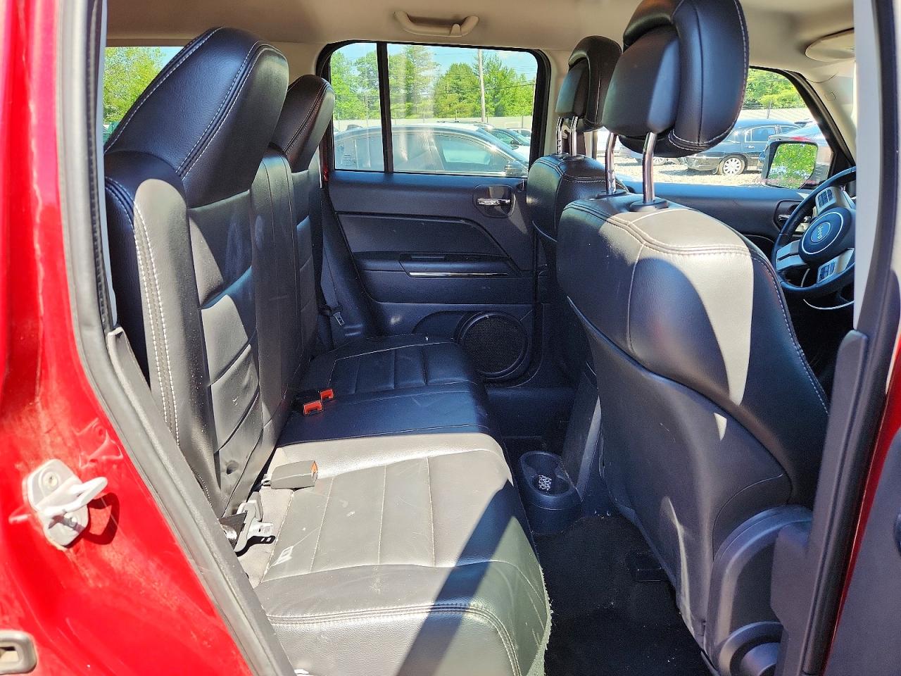 Jeep Patriot Limited