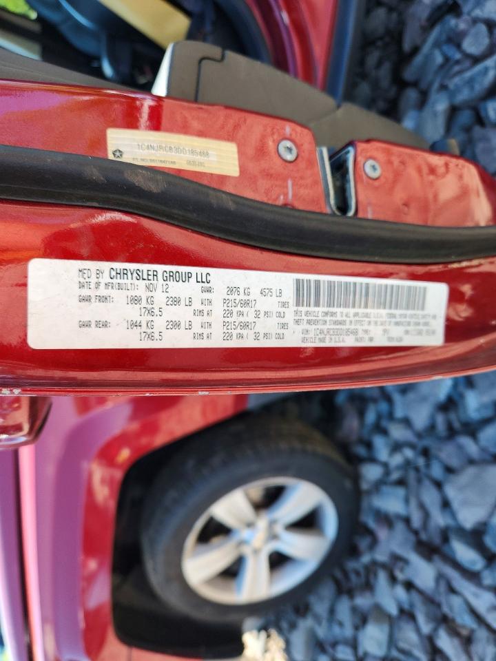 Jeep Patriot Limited
