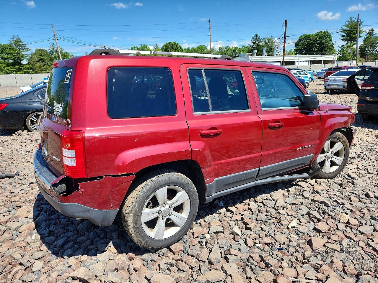 Jeep Patriot Limited