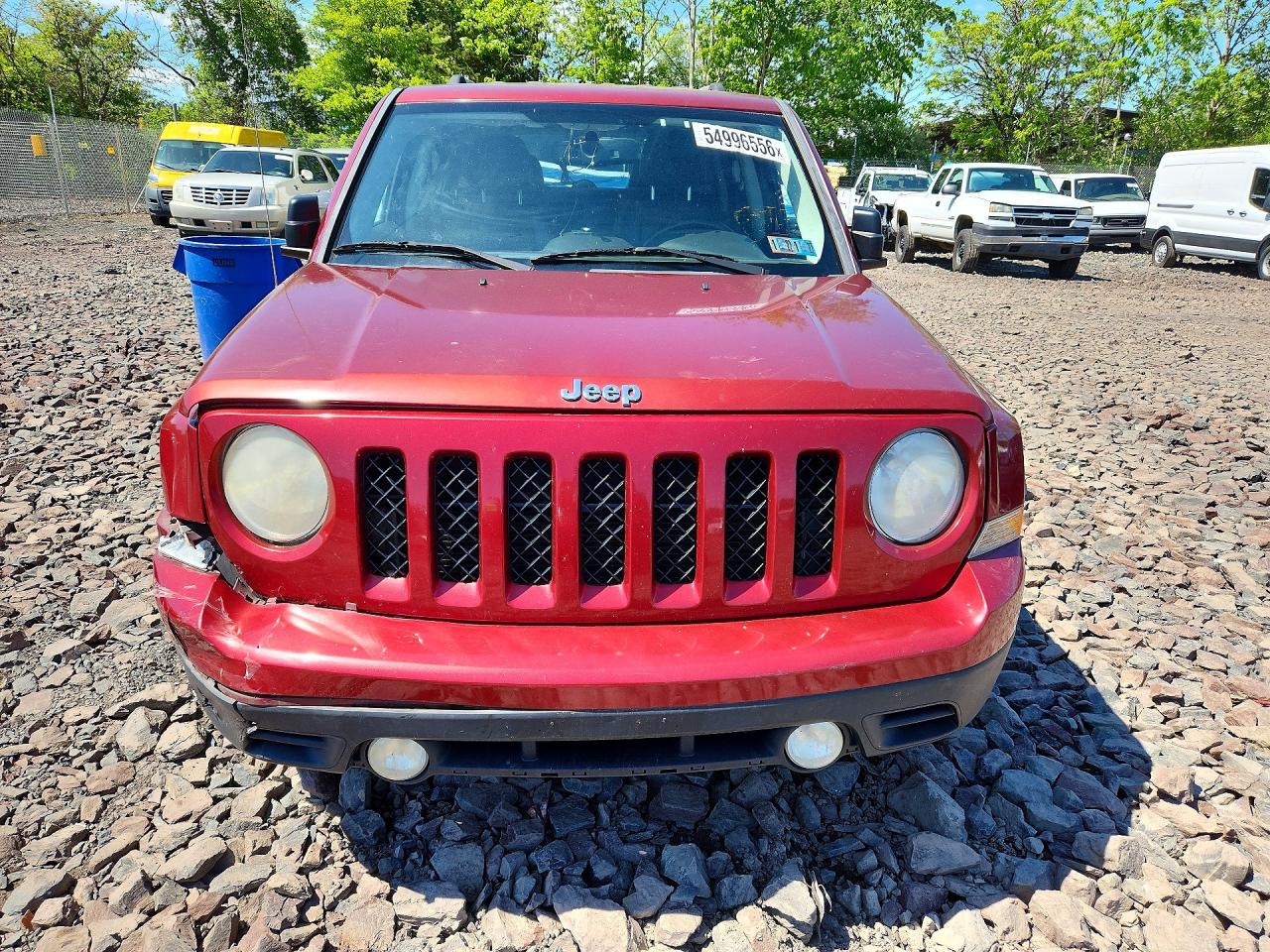 Jeep Patriot Limited