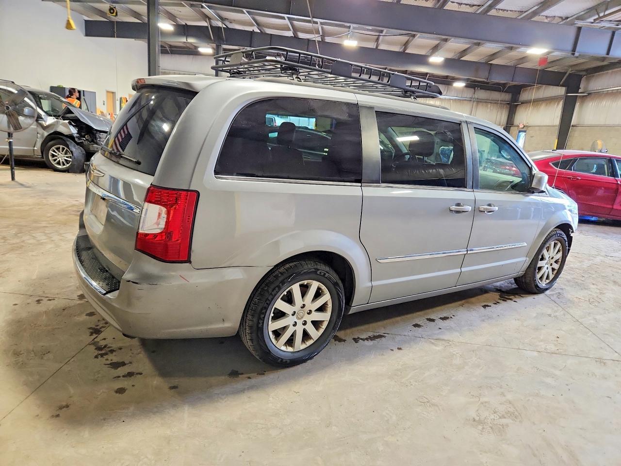 Chrysler Minivan Touring