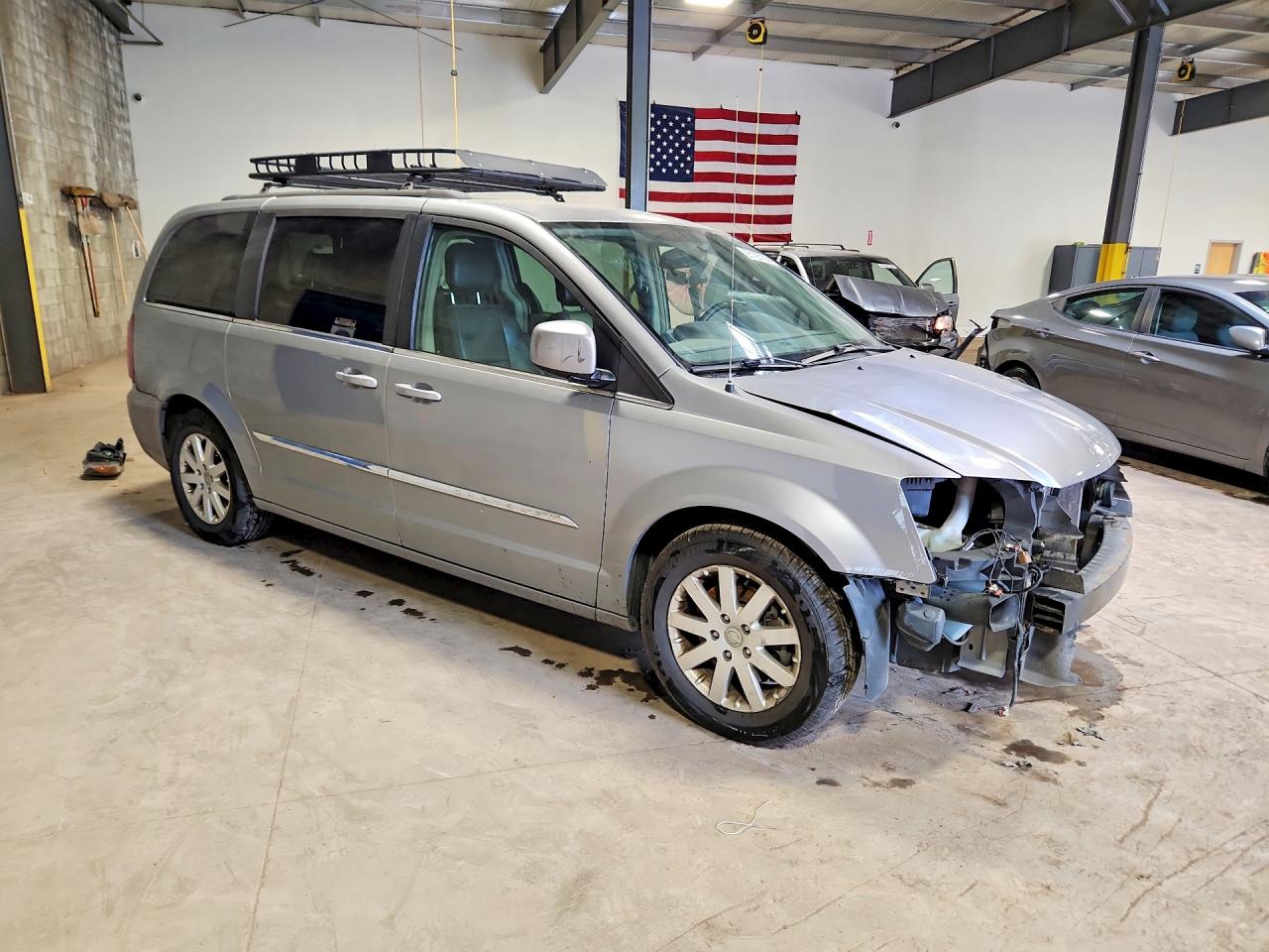 Chrysler Minivan Touring