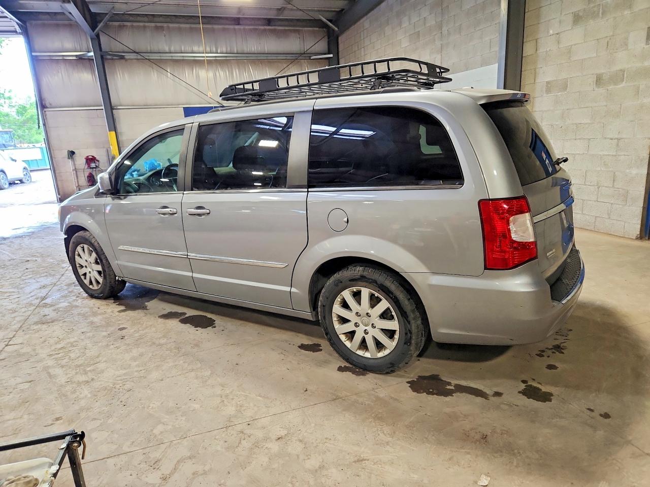 Chrysler Minivan Touring