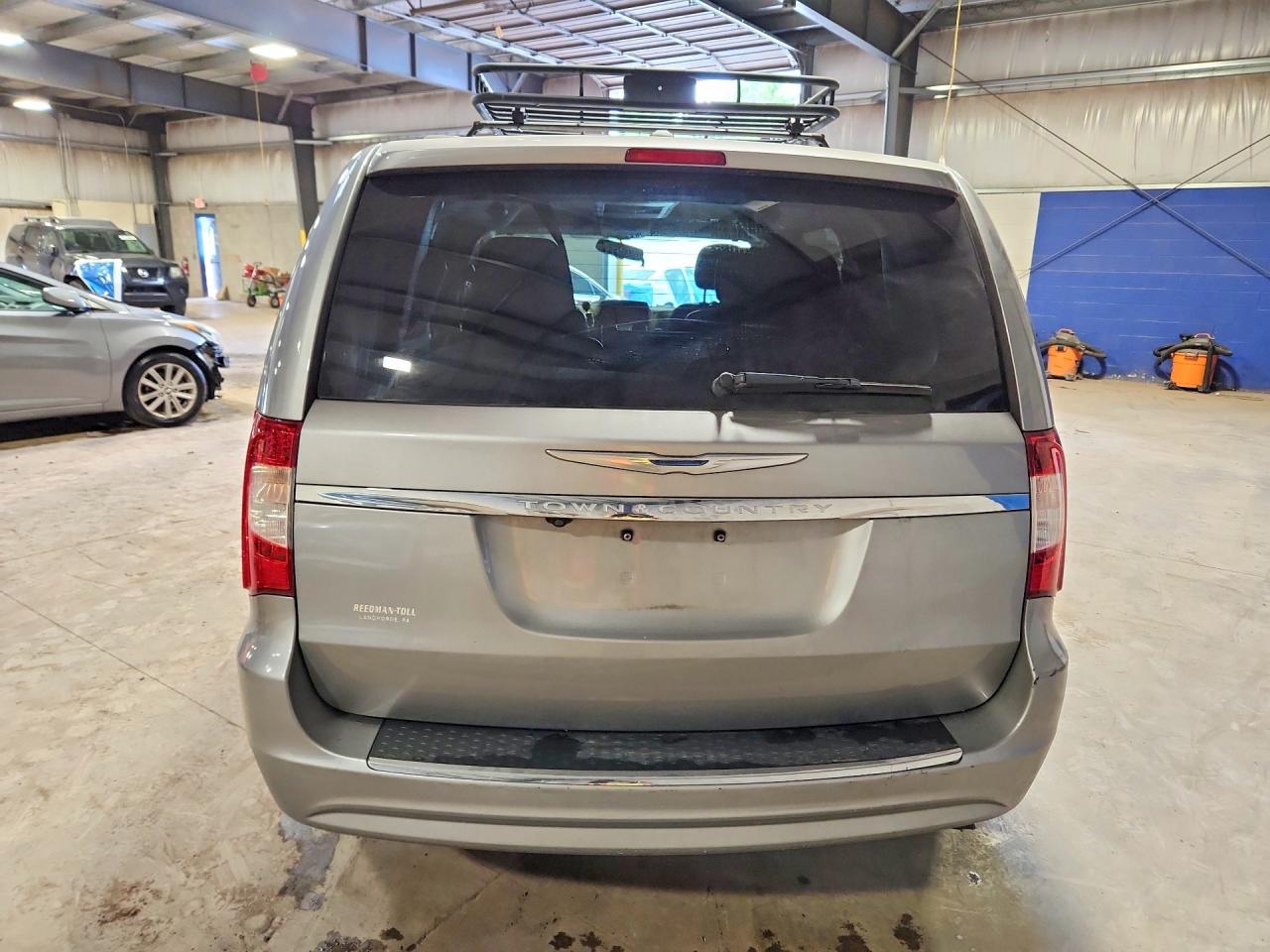 Chrysler Minivan Touring
