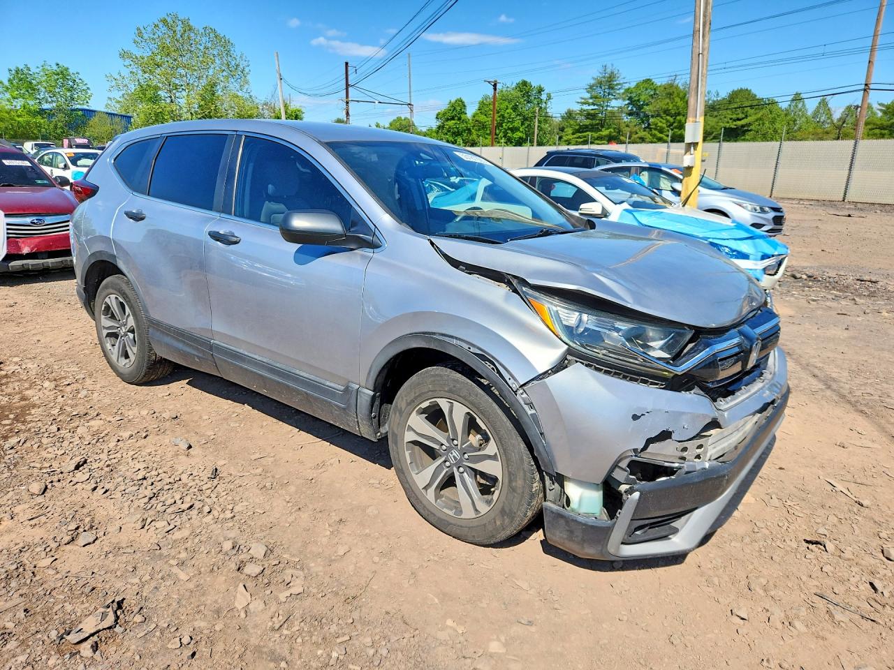Honda Crv Lx