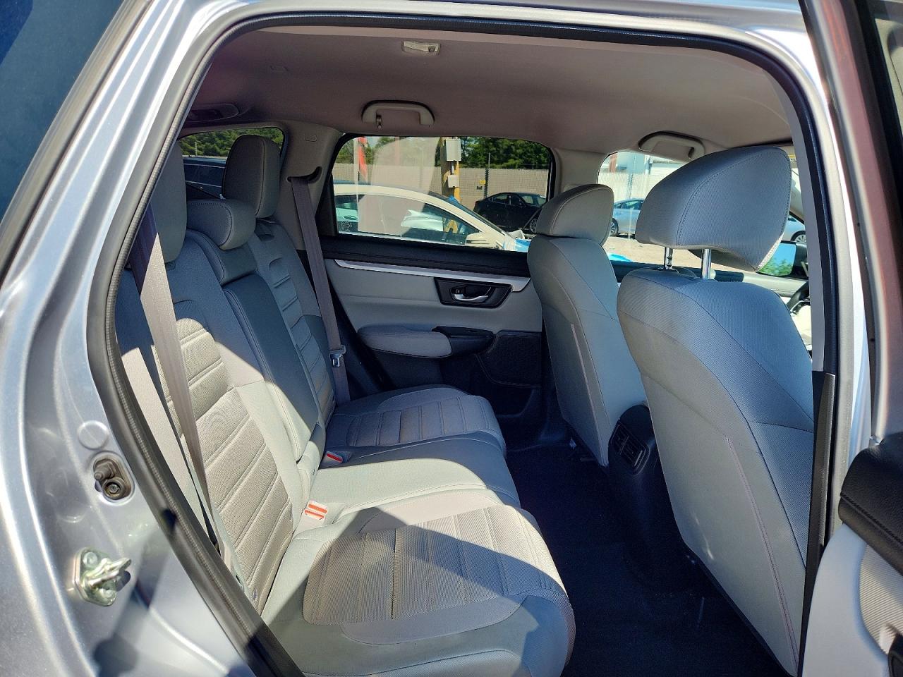 Honda Crv Lx