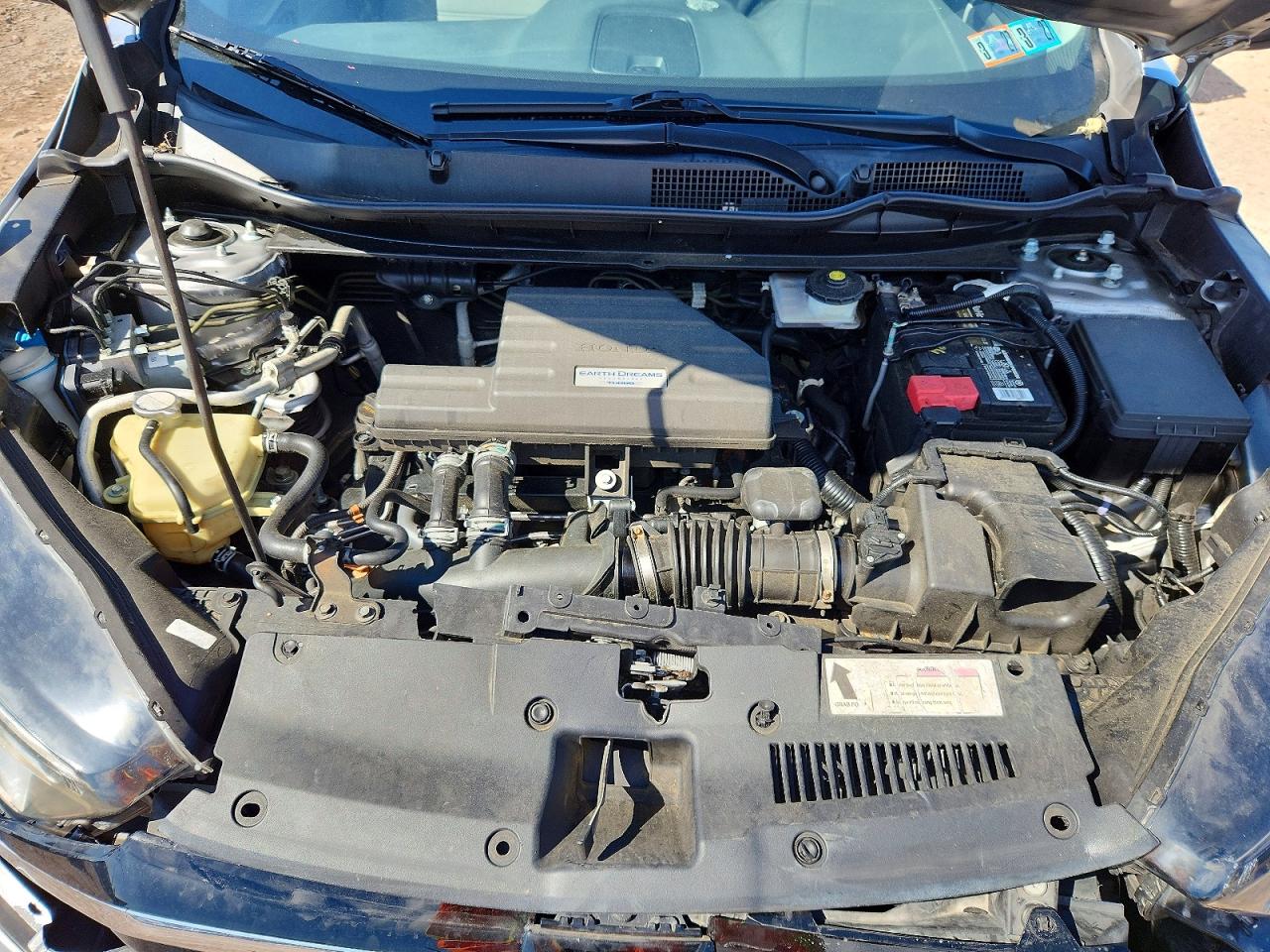 Honda Crv Lx