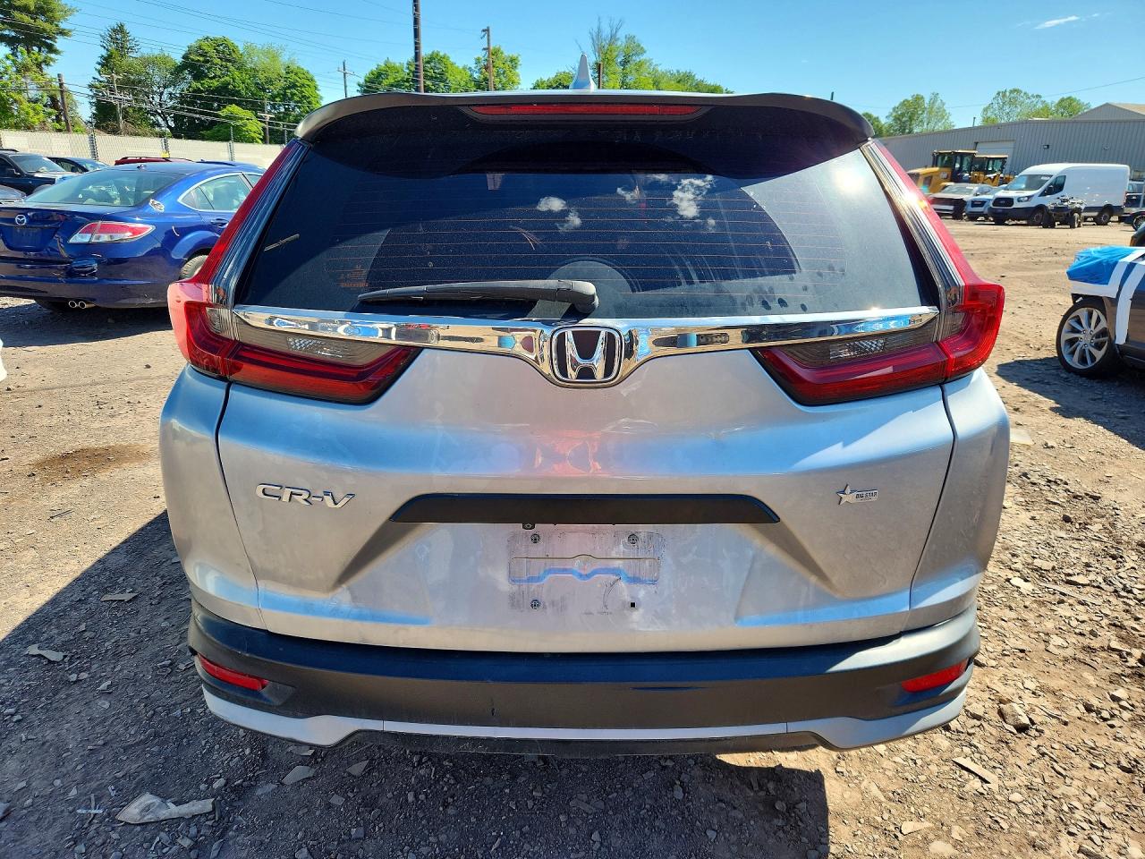 Honda Crv Lx