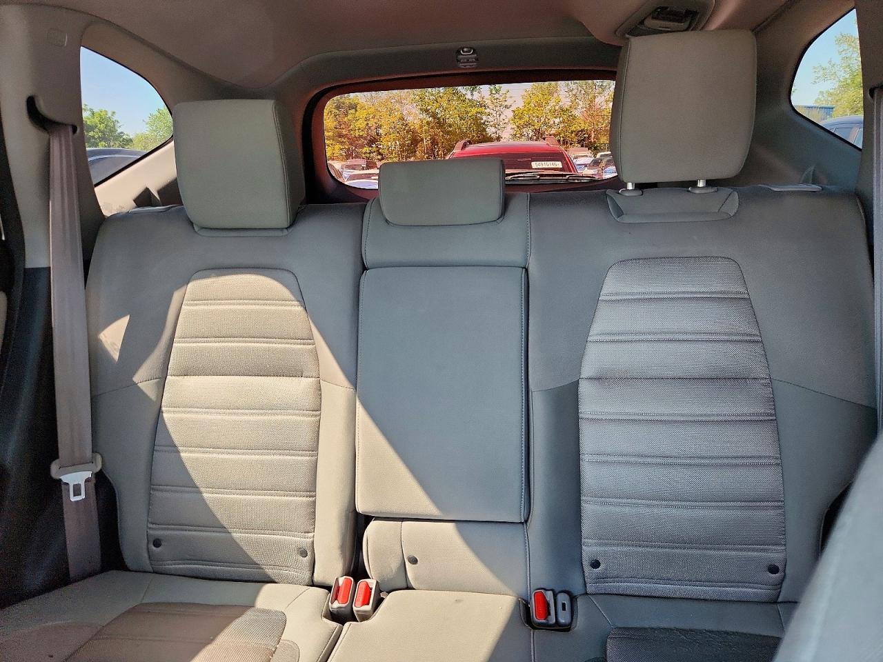 Honda Crv Lx
