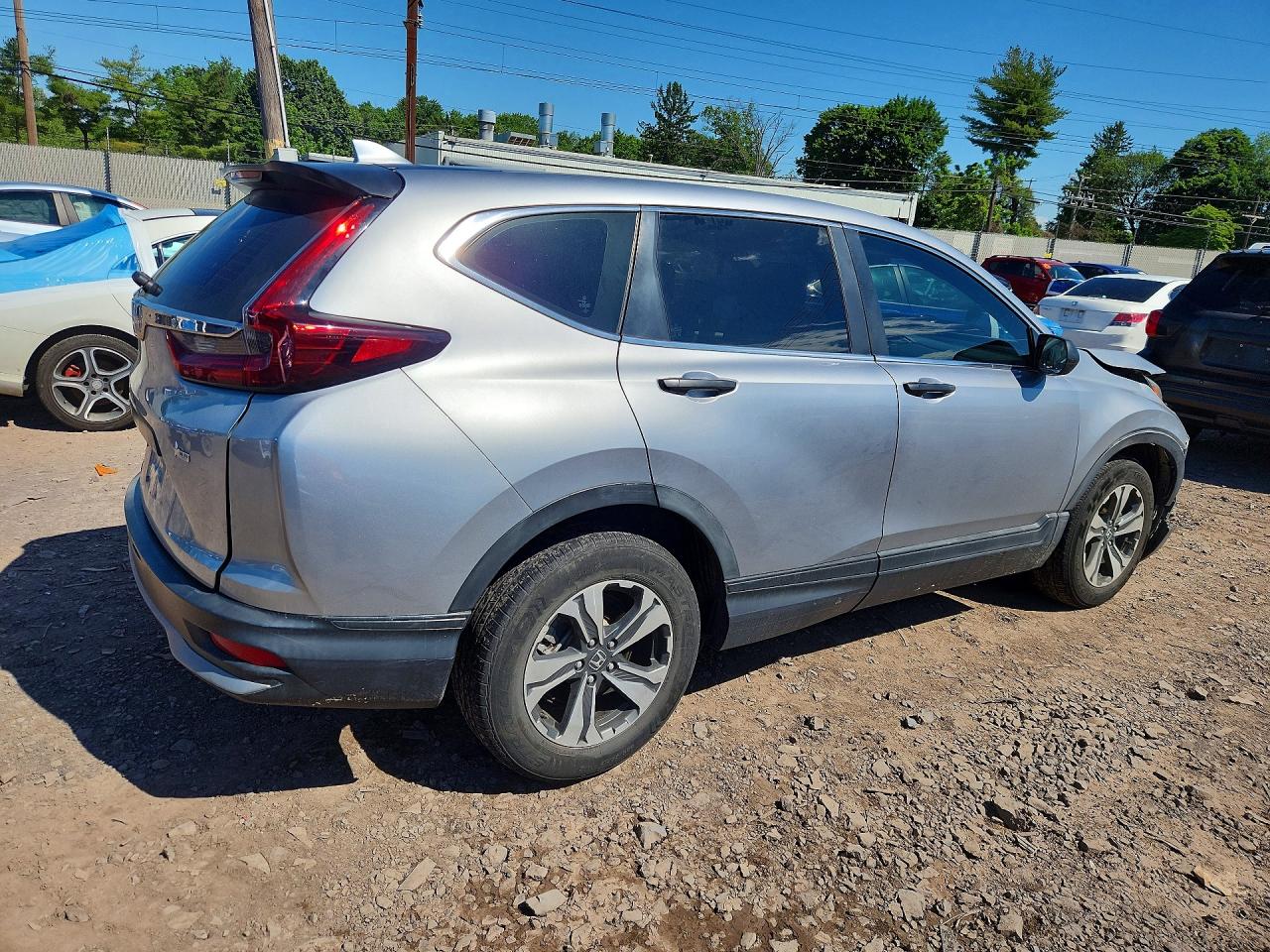 Honda Crv Lx