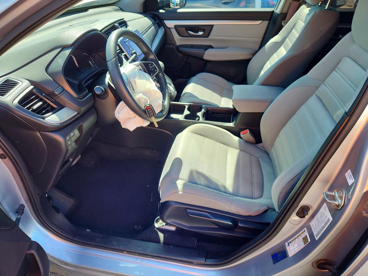 Honda Crv Lx