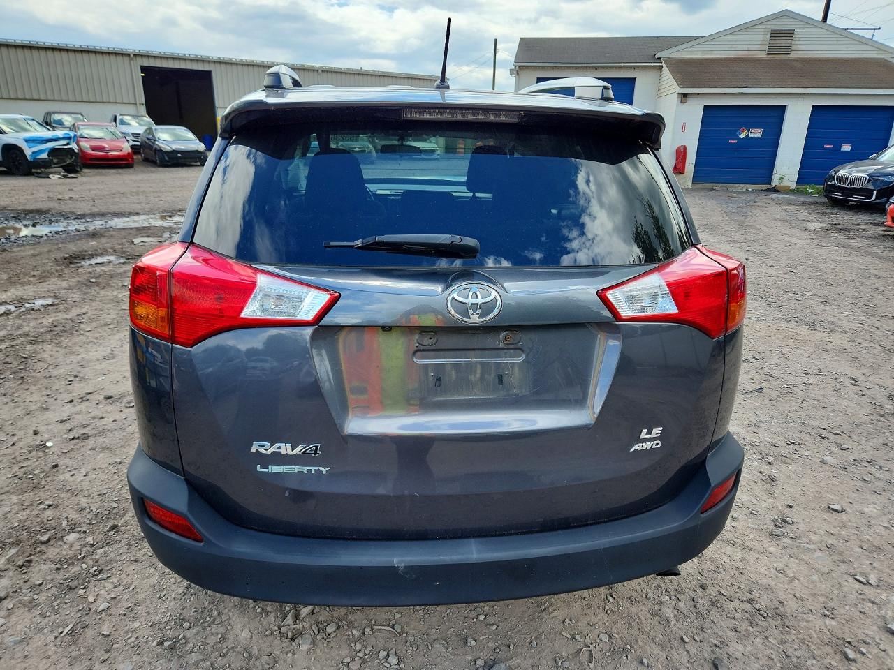 Toyota RAV4 Le