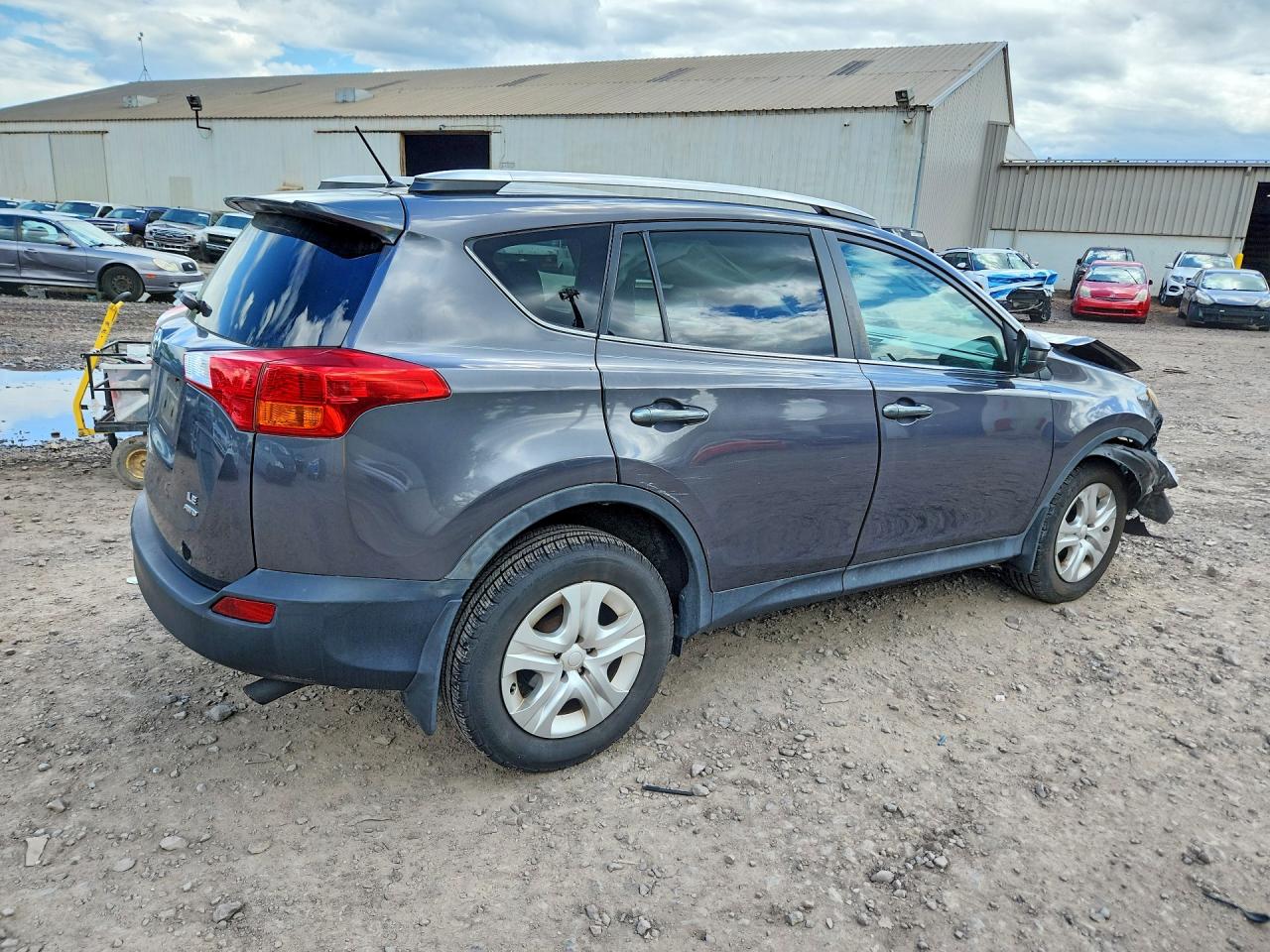 Toyota RAV4 Le
