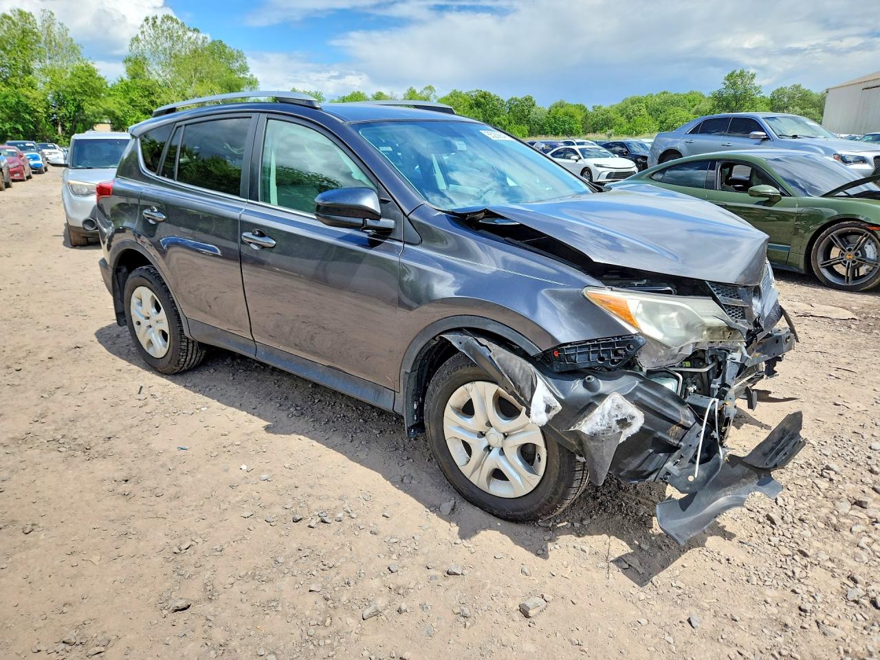 Toyota RAV4 Le