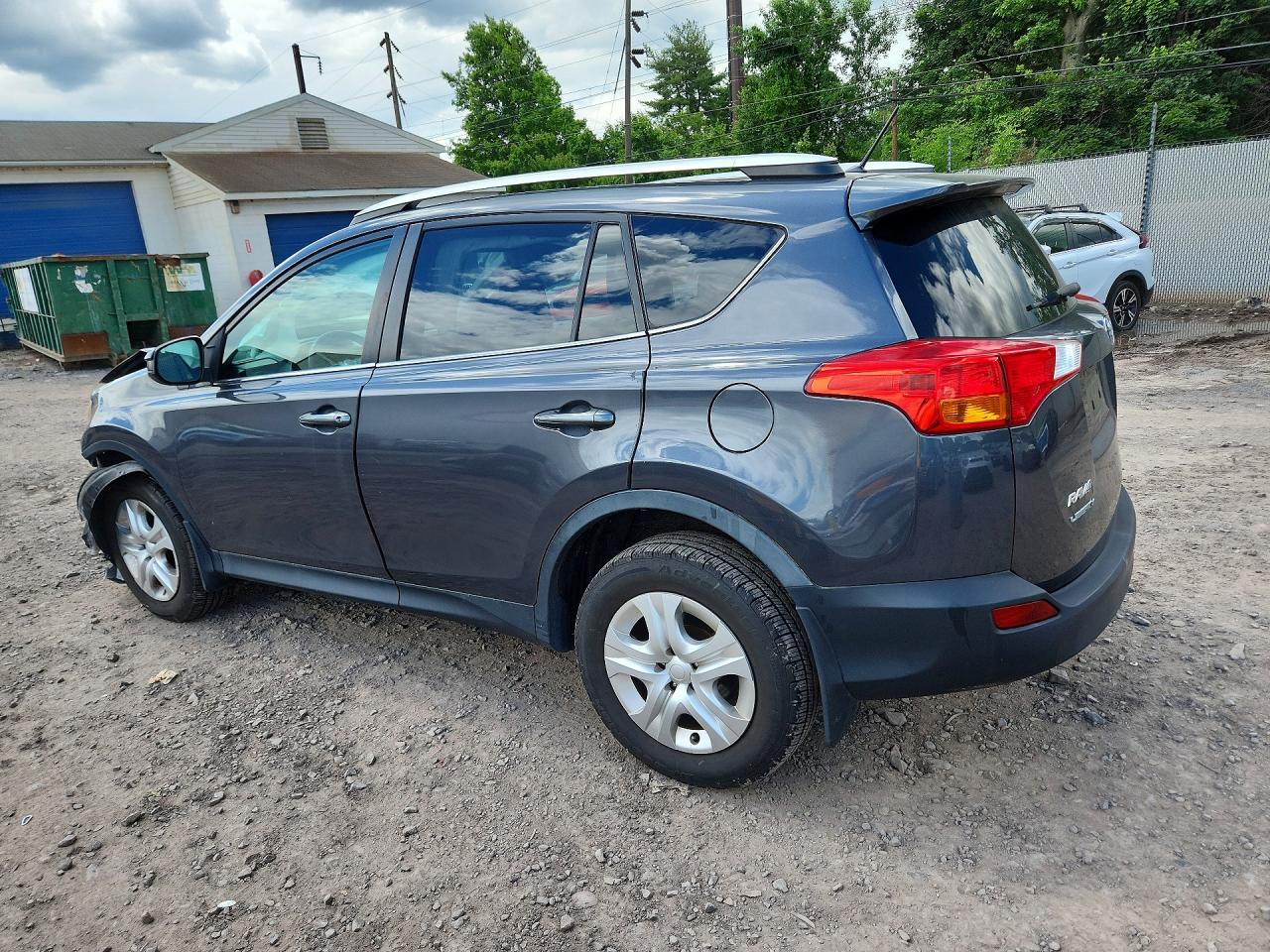Toyota RAV4 Le