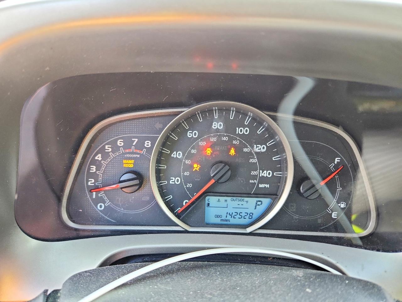 Toyota RAV4 Le