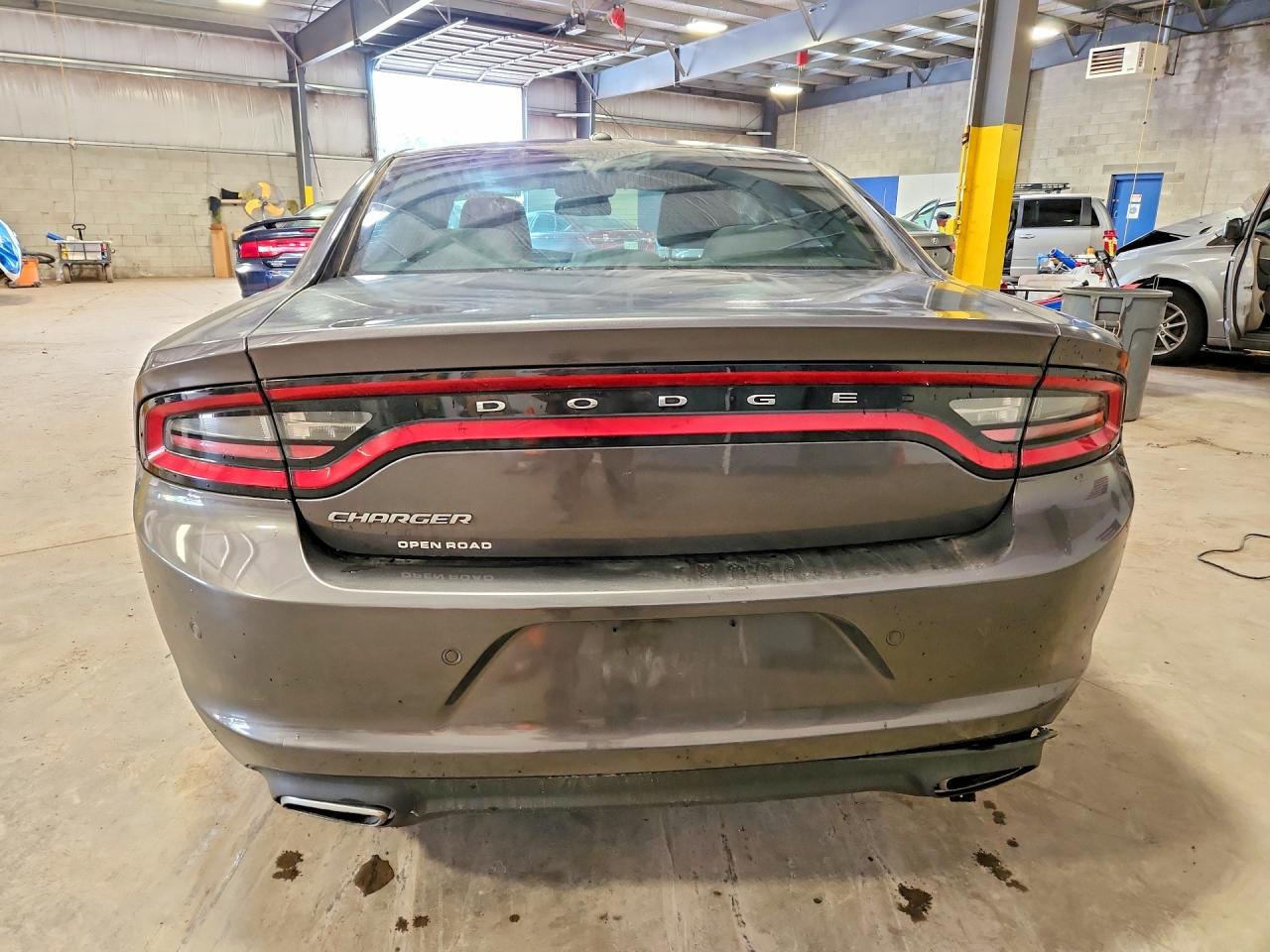 Dodge Charger Se