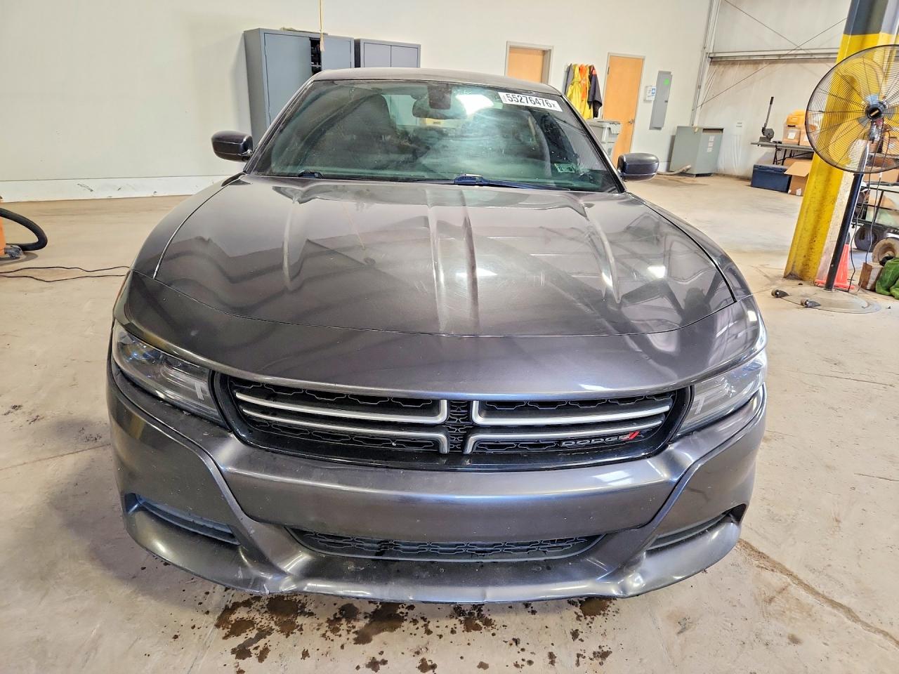 Dodge Charger Se