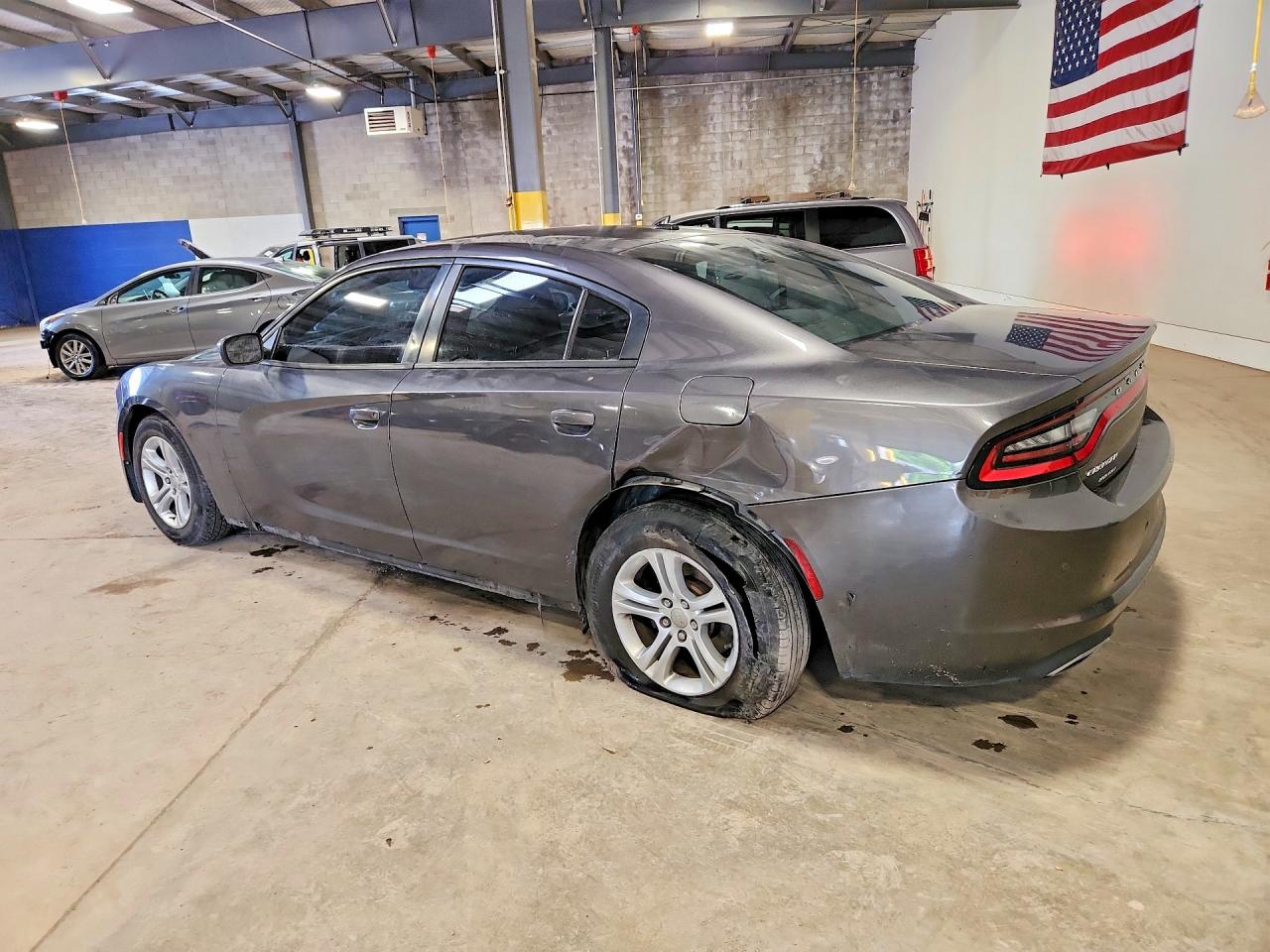 Dodge Charger Se