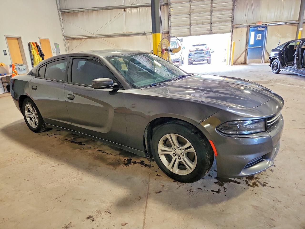 Dodge Charger Se