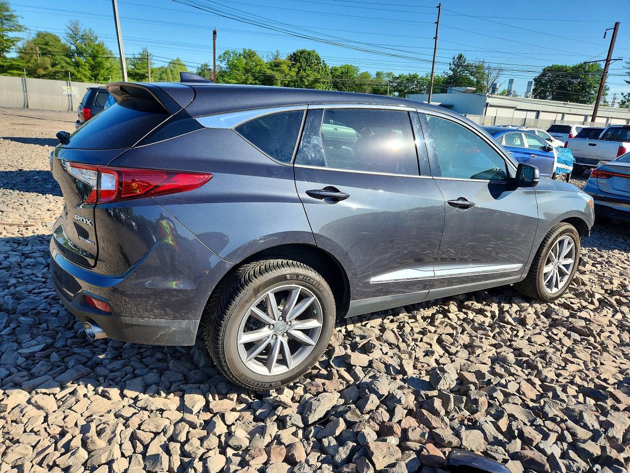 Acura RDX Technology