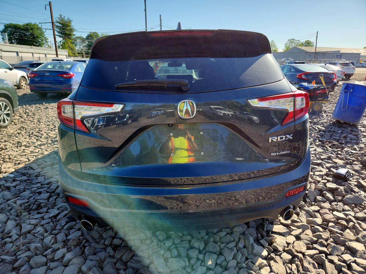 Acura RDX Technology