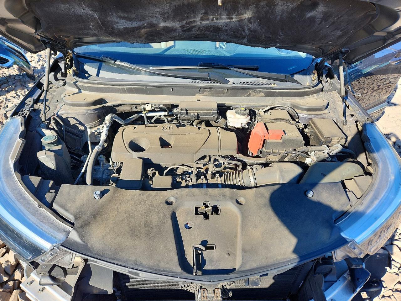 Acura RDX Technology