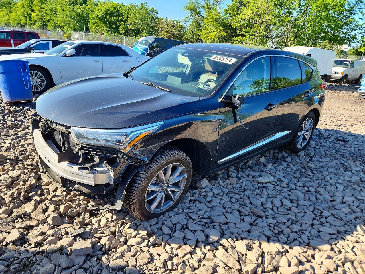 Salvage Acura RDX Image