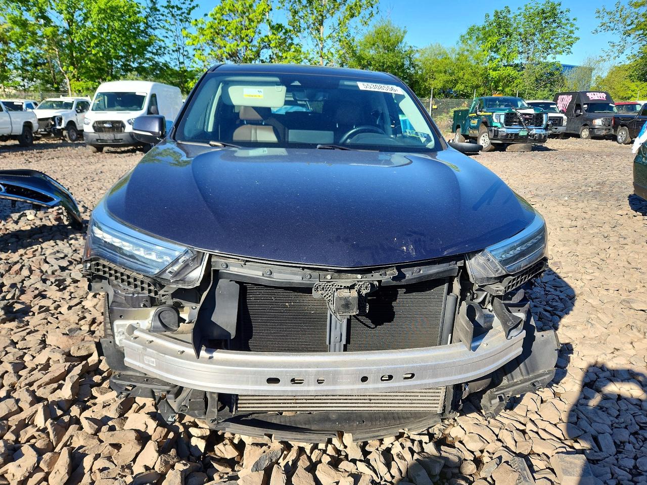 Acura RDX Technology