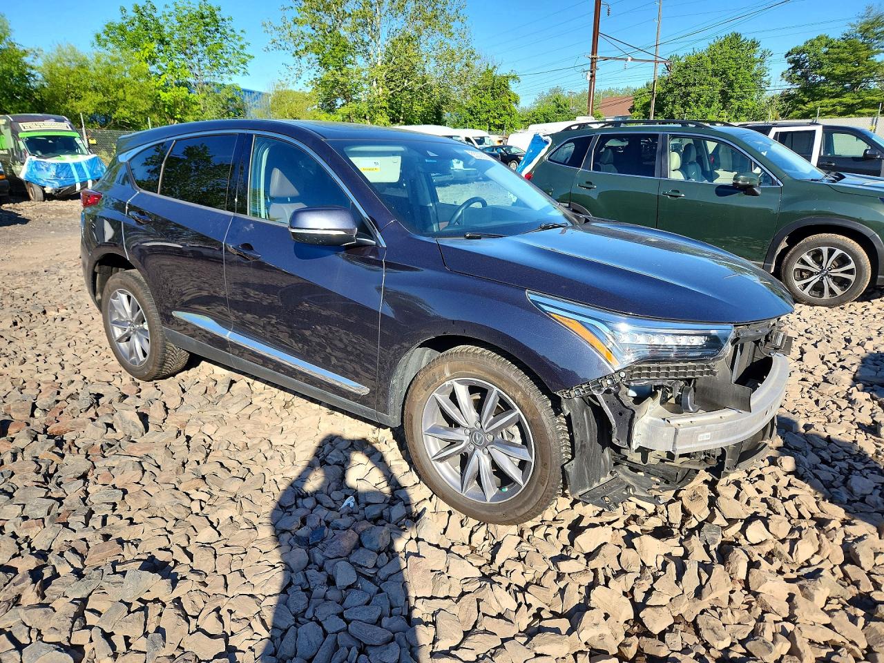 Acura RDX Technology