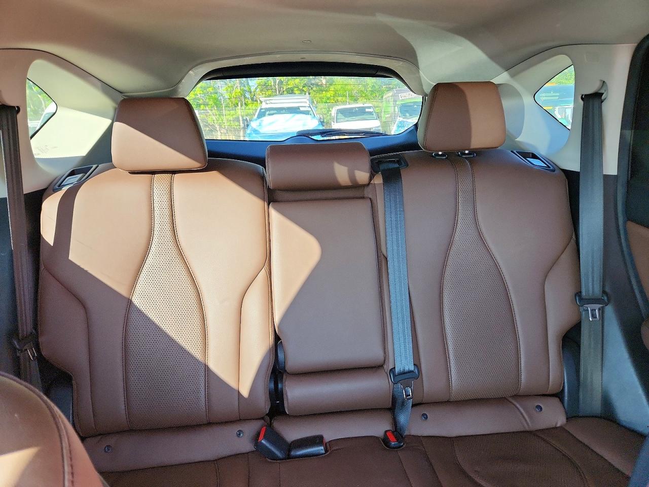 Acura RDX Technology