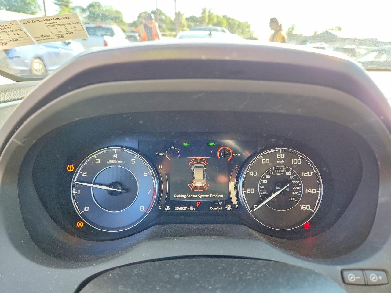 Acura RDX Technology