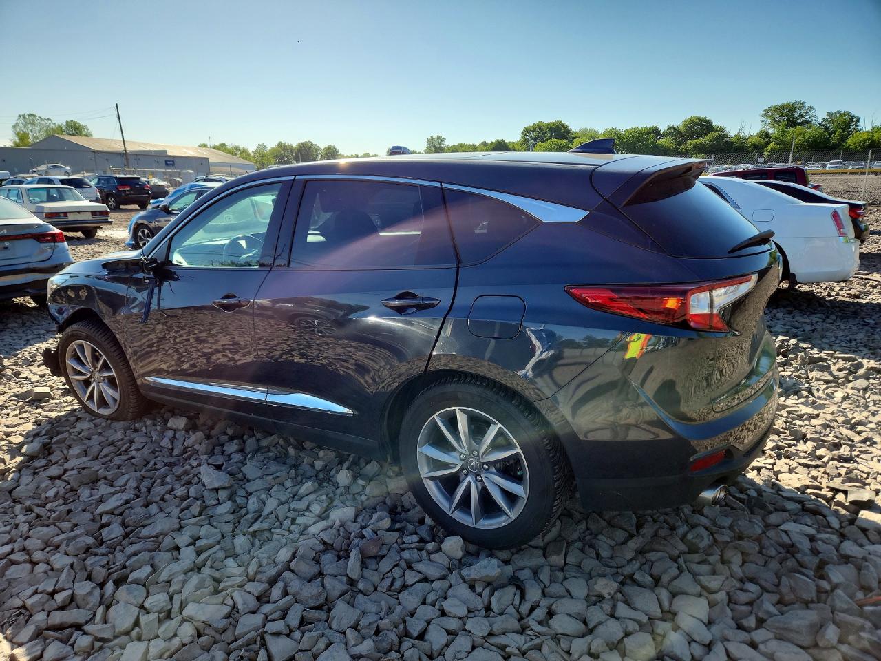 Acura RDX Technology