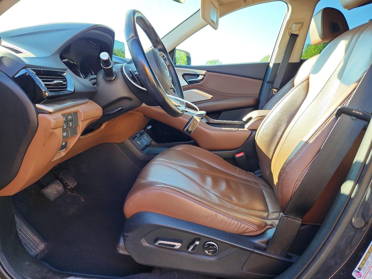 Acura RDX Technology