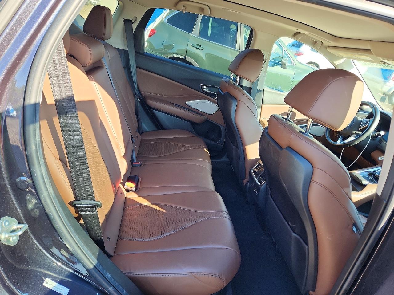 Acura RDX Technology