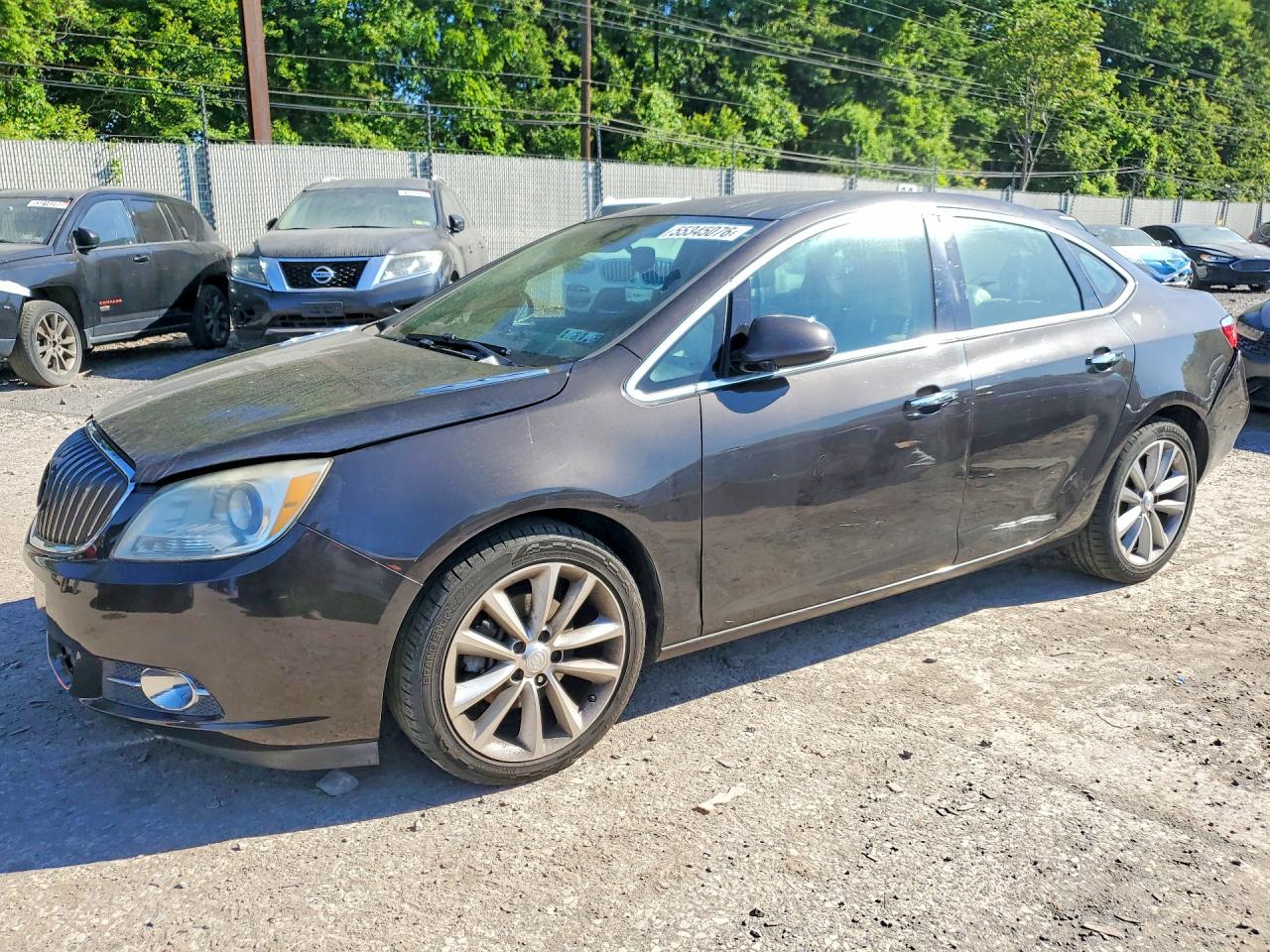 Salvage Buick Verano Image