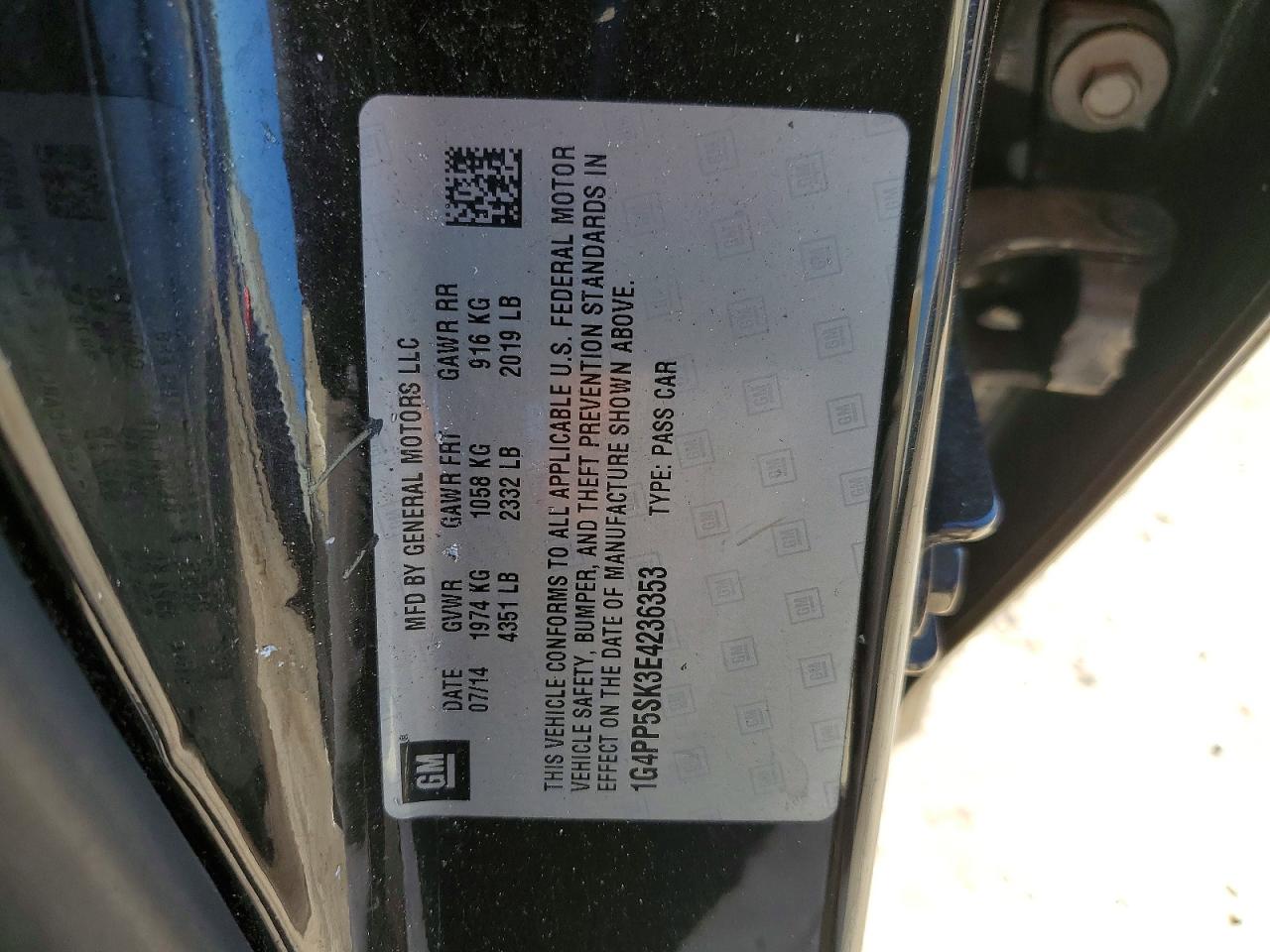 Buick Verano