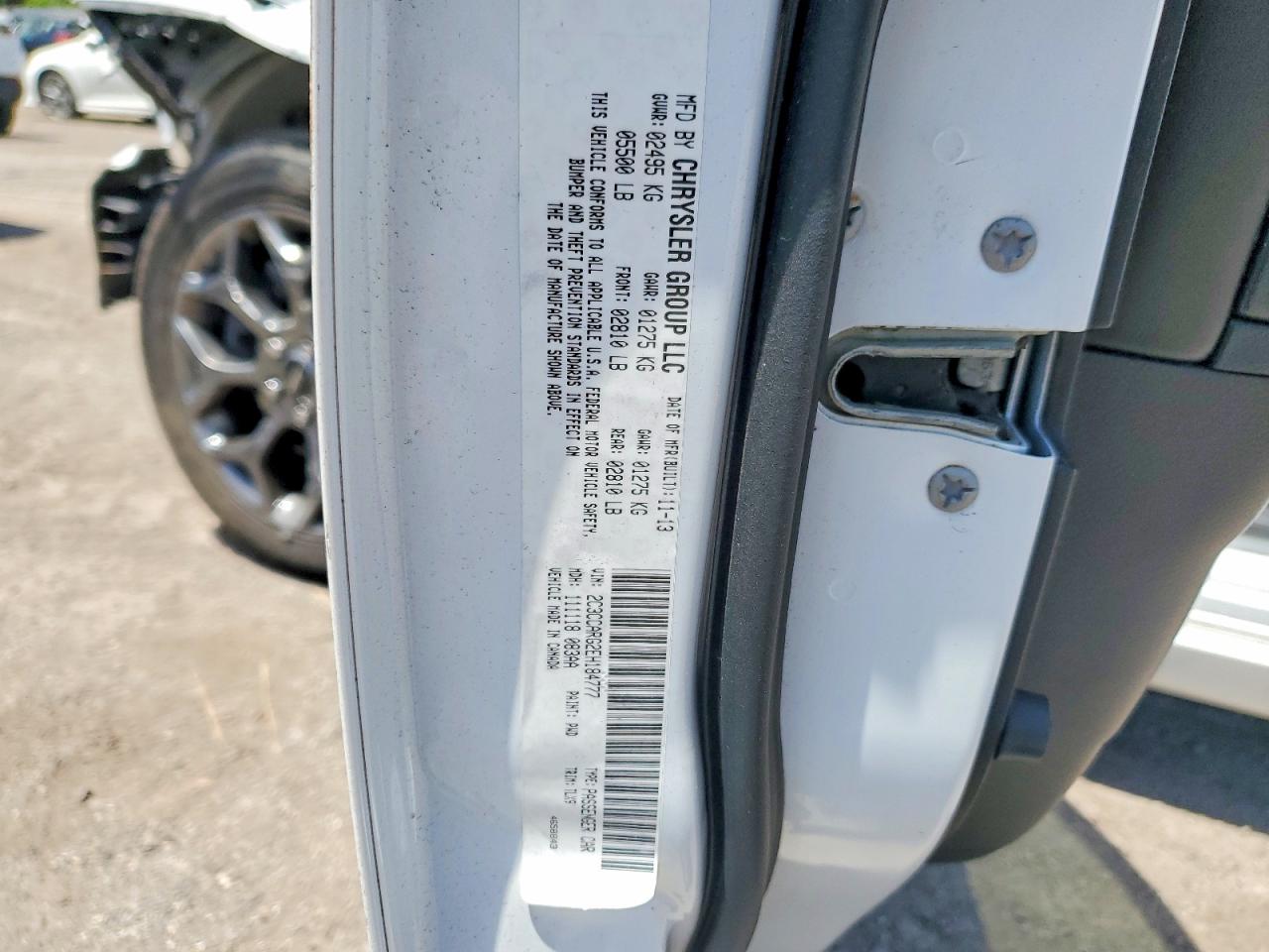 Chrysler 300 Base