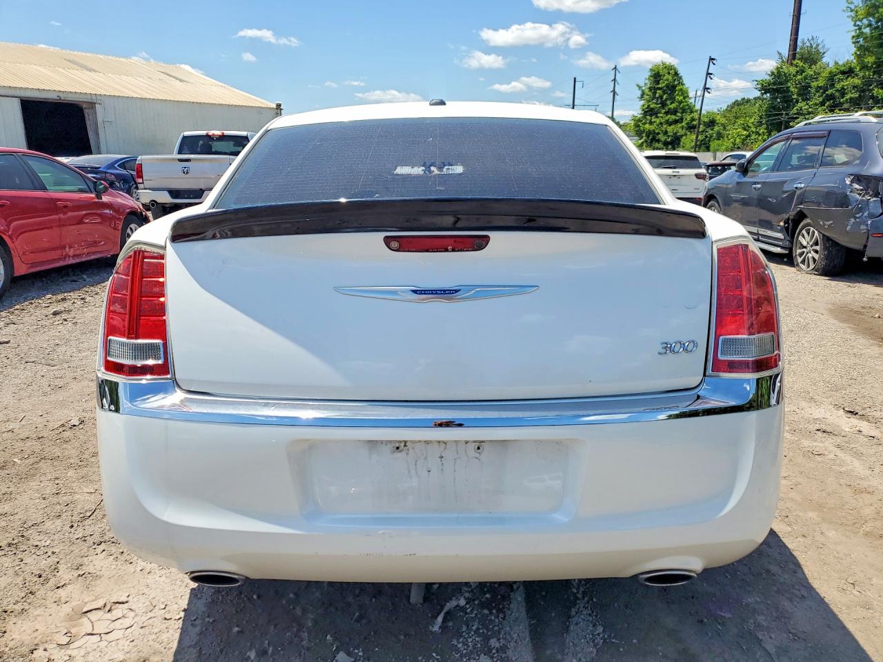 Chrysler 300 Base
