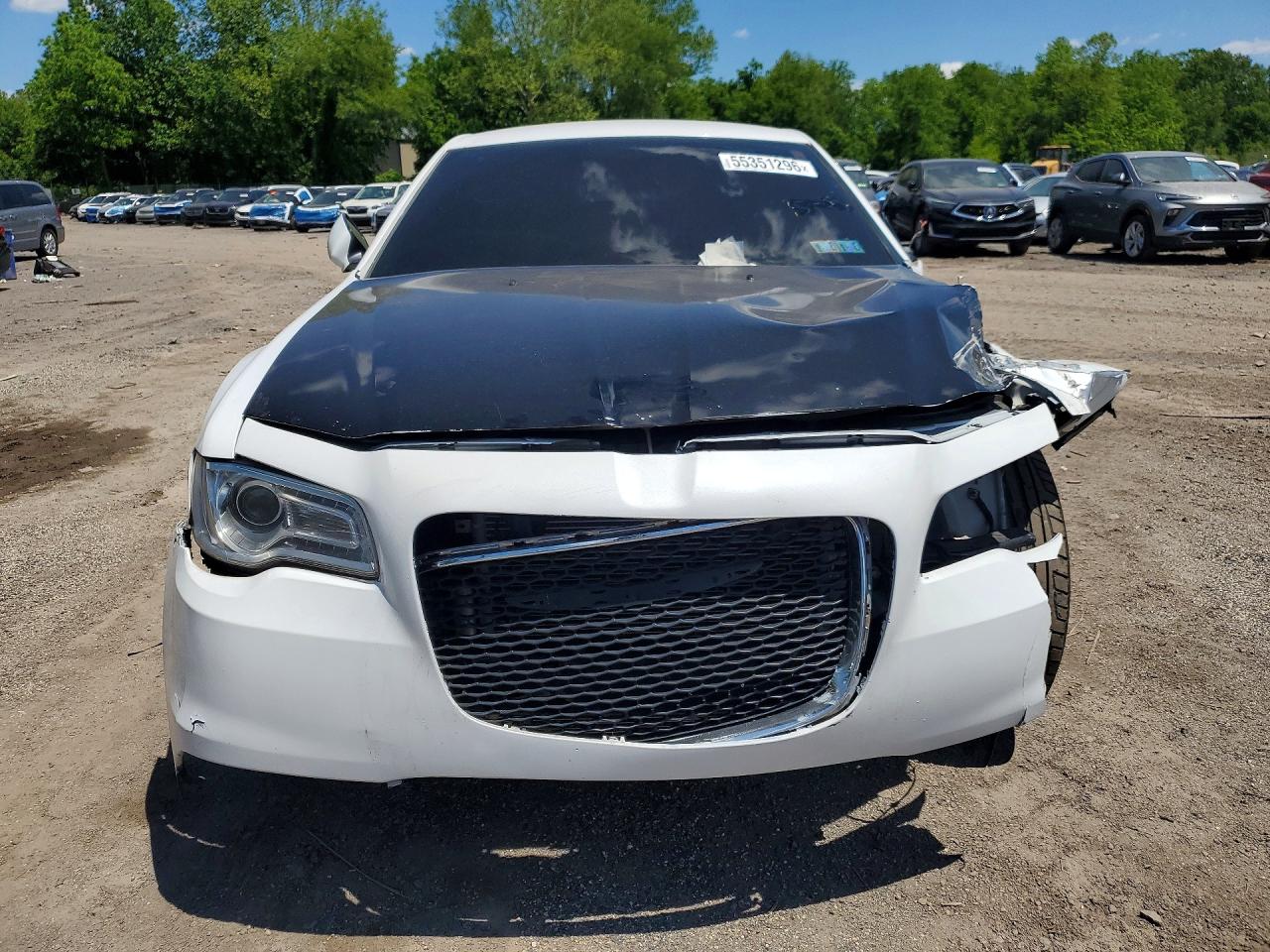 Chrysler 300 Base