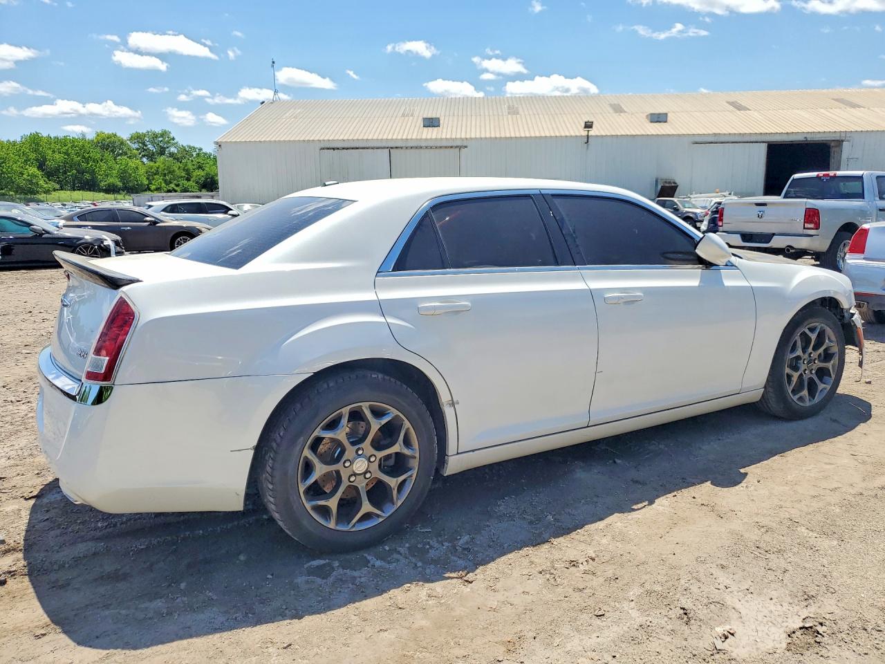 Chrysler 300 Base