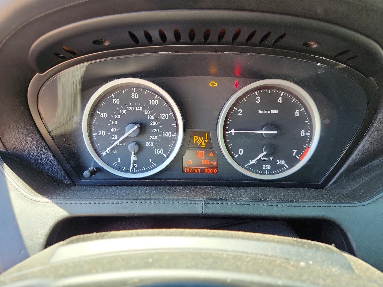 BMW 6 Series I