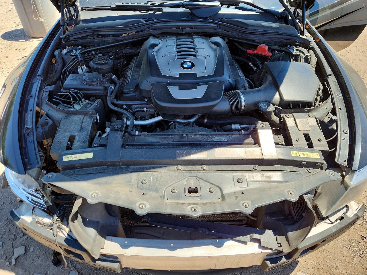 BMW 6 Series I