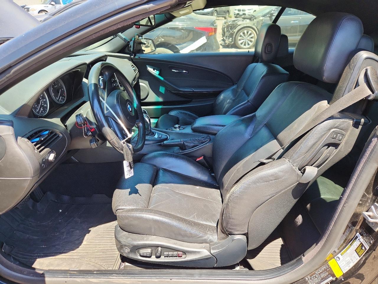 BMW 6 Series I