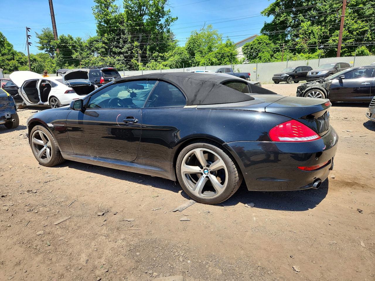 BMW 6 Series I