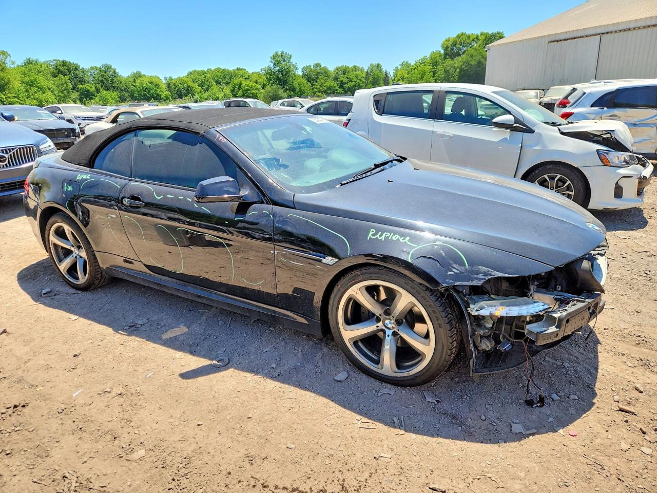 BMW 6 Series I