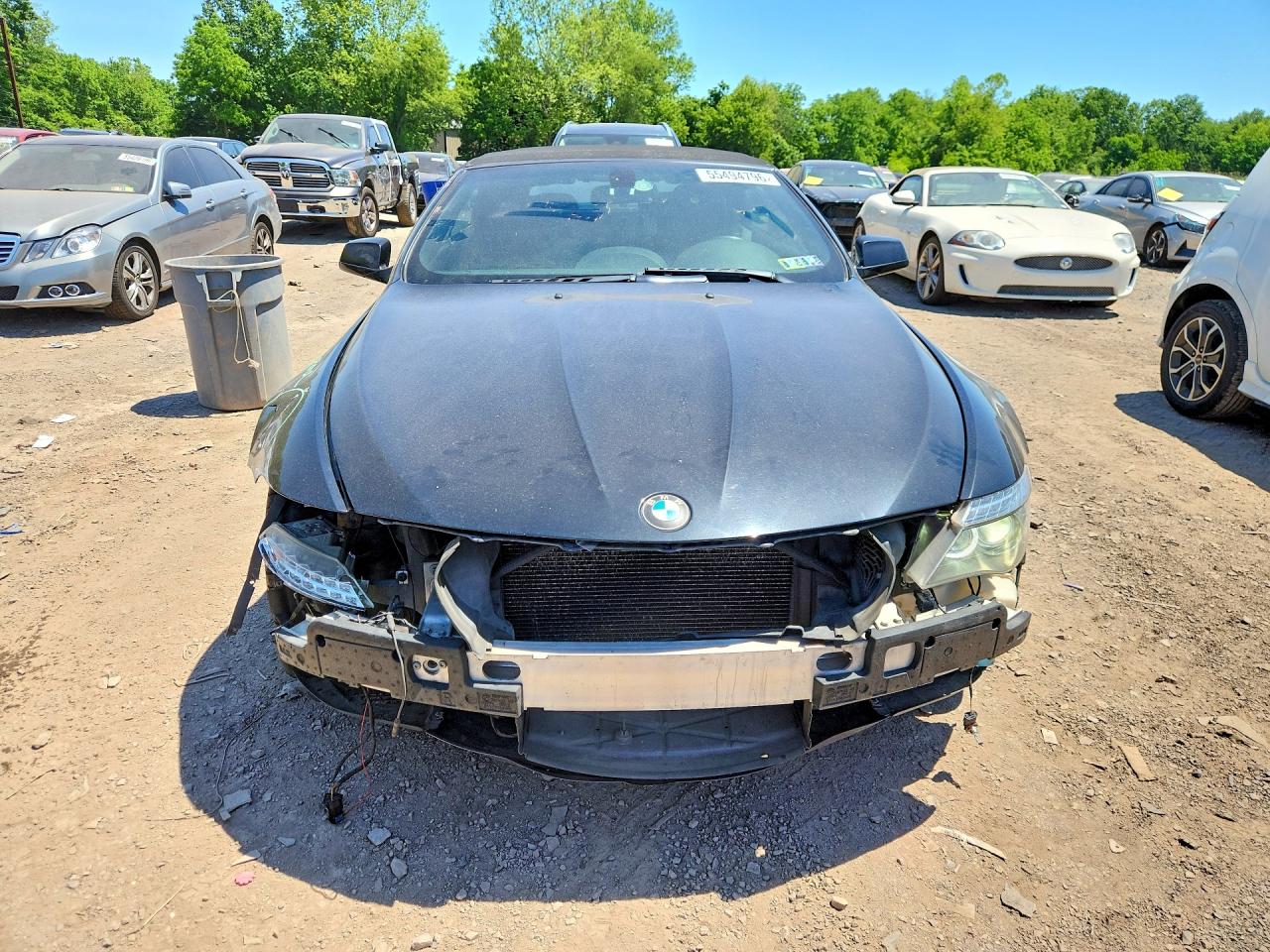 BMW 6 Series I
