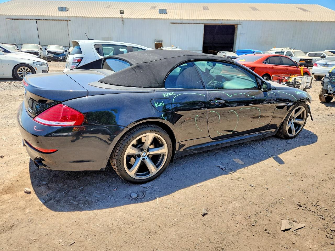 BMW 6 Series I