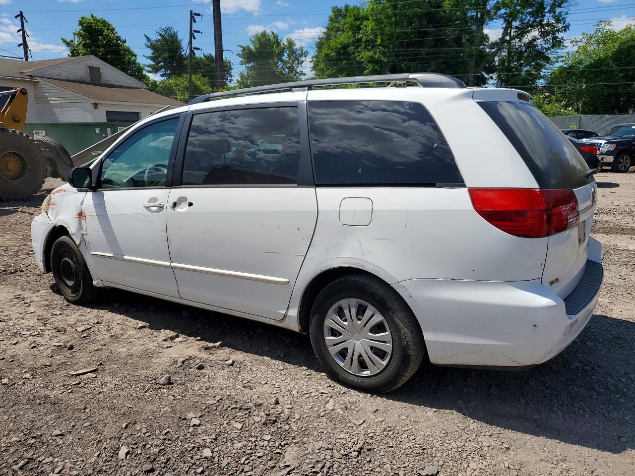 Toyota Sienna Le 7 Passenger